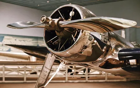 The Smithsonian National Air & Space Museum Exclusive Guided Tour