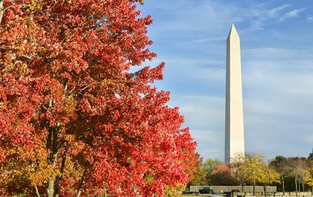 Washington DC Monuments Self-Guided Walking Audio Tour