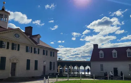 Mount Vernon & Old Town Alexandria Private Tour
