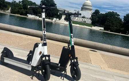 Scooter Tour — Washington DC's Monuments and Memorials