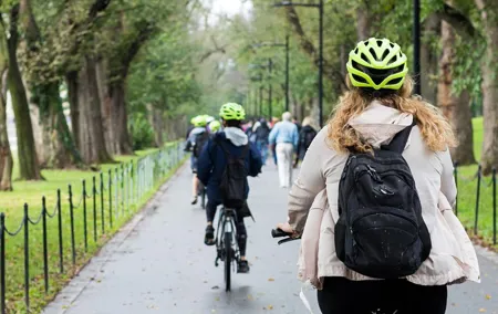 Washington DC National Mall Bike Rentals