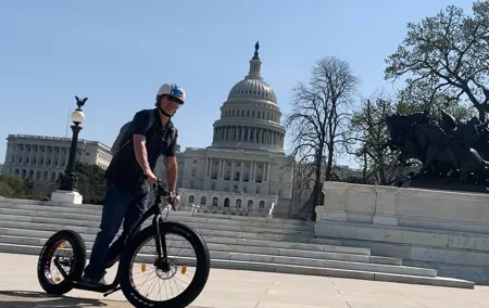 Electric Scooter Day Tour