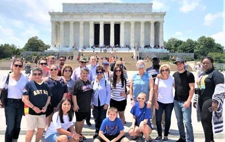 Must See DC: Memorials Tour with 10 Stops, Optional Entry Tickets