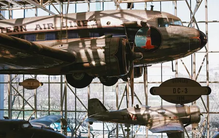 Smithsonian Natural History + Air & Space Museum - Exclusive Tour