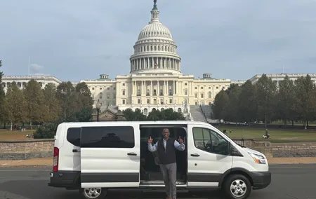 3- Hour Private Customizable Washington, DC Tour