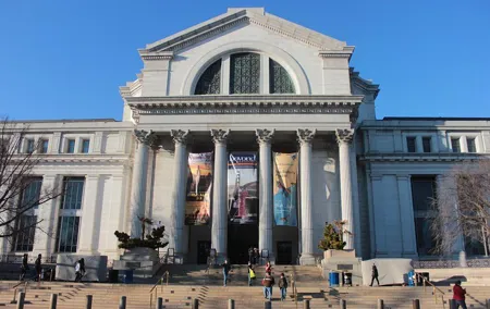Smithsonian Natural History + American History - Exclusive Tour