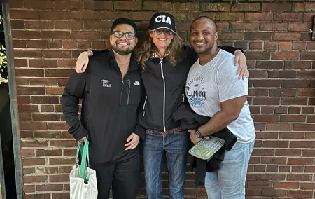 Spy History Walking Tour On Embassy Row with a Former CIA officer