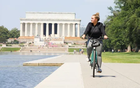 Washington DC eBike Rentals