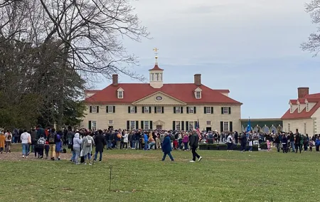 Mount Vernon Bus and Walking Tour