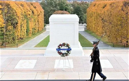 Arlington National Cemetery Guided Morning Walking Tour