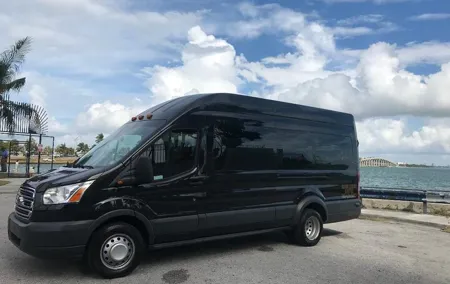 Private Transfer from Washington DC to Dulles or vice versa