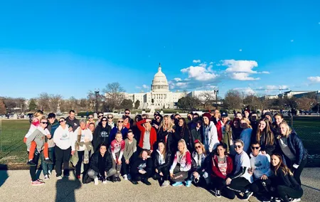 Night-Time City Tour of Washington DC