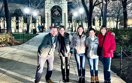 Washington DC Narrated City Tour