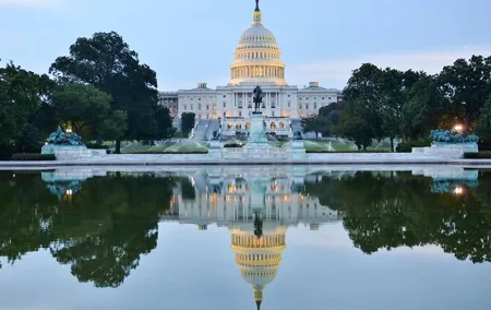 Grand Sightseeing Tour of Washington DC