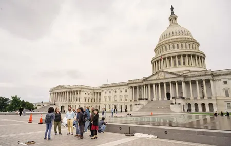 Capitol Hill Tour inside Supreme Court, Library and Capitol