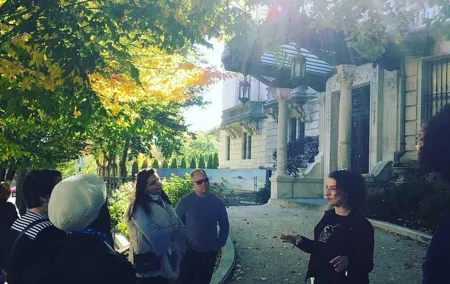 DC's Dupont Circle & Embassy Row Architecture Walking Tour