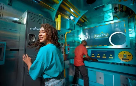 The Escape Game DC: Epic 60-Minute Adventures in Georgetown