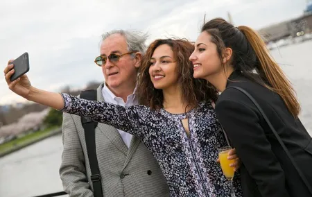 City Cruises Washington DC: Signature Mimosa Brunch Cruise