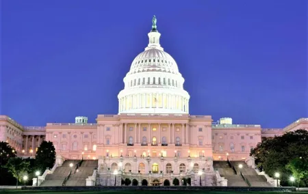 Private Under the Stars Night-Time Tour of DC (Up to 5 Guests)