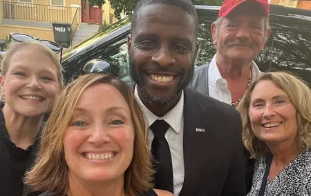 Private Night-Time Tour of Washington DC | DC After Dark™