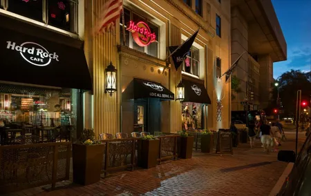 Hard Rock Cafe Washington DC