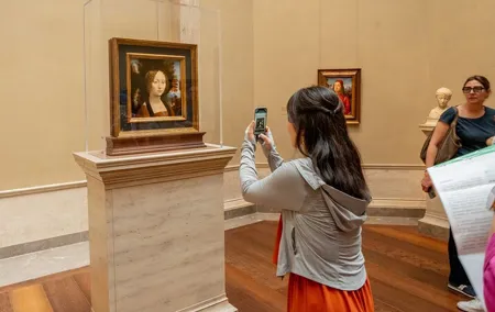 National Gallery of Art Highlights Semi-Private Guided Tour