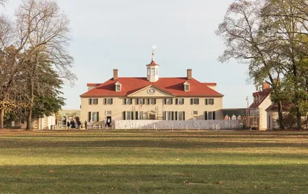 George Washington's Mount Vernon Gardens & Grounds Admission