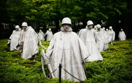 Washington DC Mall Self Guided Audio Walking Tour