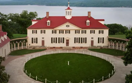 Admission & Guided Tour of Mount Vernon and Old Town Alexandria