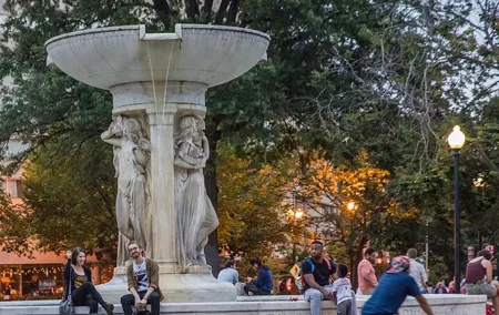Private Dupont Circle Walking Tour