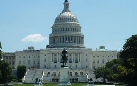 DC Presidential Sightseeing Bus Tour with U.S. Capitol Grounds