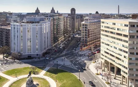 Self Guided 4 Hours Walking Tour of Downtown Washington DC