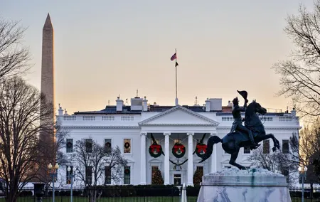 Donuts, Lights & History: DC’s Holiday Walking Food Tour