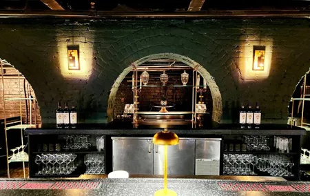 Sips from the Past - Original Speakeasy Experience