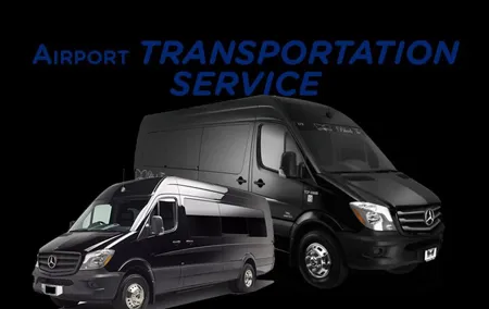 Transport Near BWI Dulles Reagan National Airports