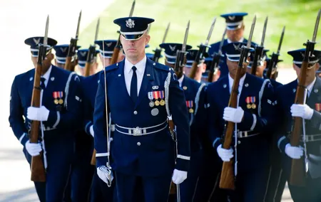 2-Hour Arlington Cemetery Guided Walking Tour