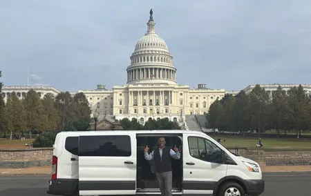4- Hour Private customizable Washington DC Tour