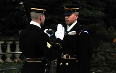 Arlington National Cemetery Guided Afternoon Walking Tour