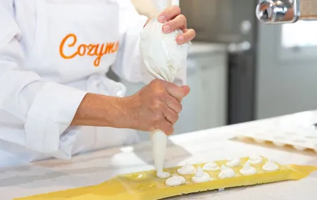 Gourmet Pasta Class in Washington D.C. (Includes 3-Course Meal)