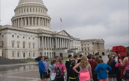 DC Landmarks Tour & African American Museum Ticket