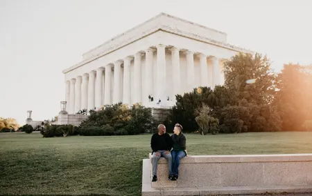 Private Vacation Photography Session with Photographer in Washington DC