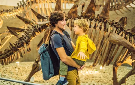 Washington DC Smithsonian Natural History Private Tour