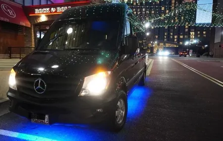 Private Airport Transportation in the DMV