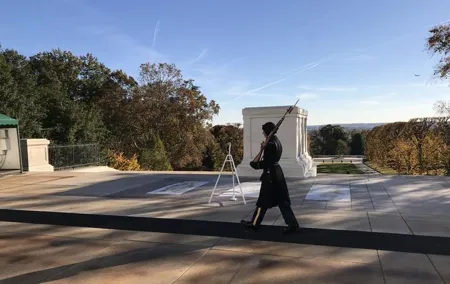 Arlington Cemetery Private Tour