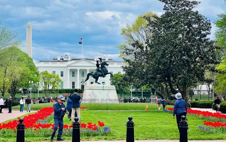 Washington, D.C. Day-Time City Tour