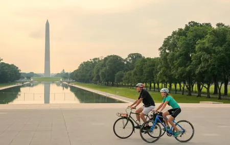 Customized Private Bike Tour of DC
