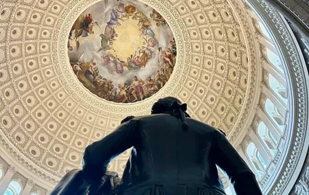 Private U.S. Capitol and Library of Congress Tour