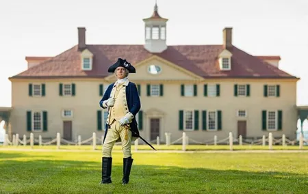 Mount Vernon, Washington D.C, U.S Capitol 1-Day Small Group Tour