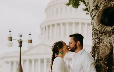 Private Professional Vacation Photoshoot in Washington DC