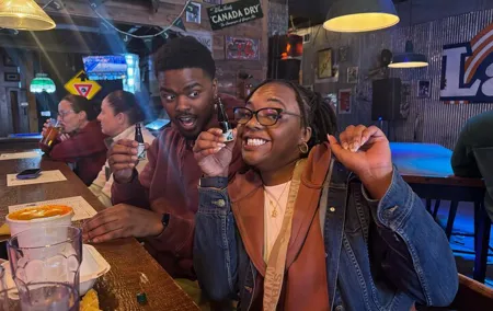 Small Group Food & Drink Tour from Union Station to Union Market